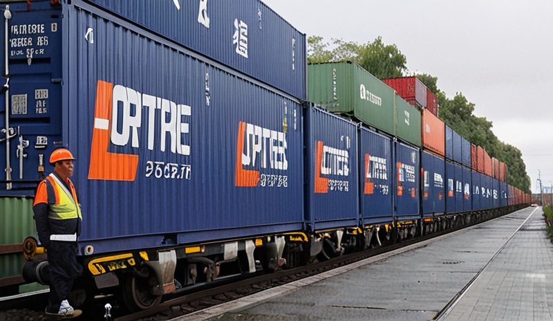 перевозка грузов из Китая в Европу через Брузги